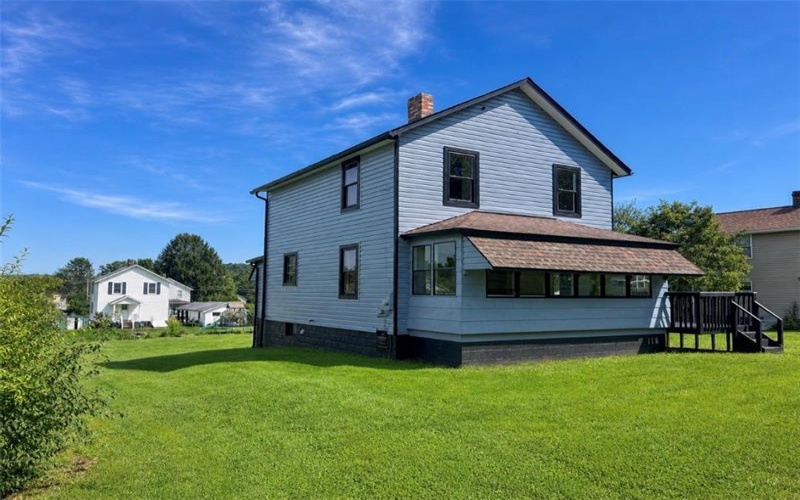 531 5th Avenue, Tinsmill, 15618, 4 Bedroom Bedrooms, 9 Room Rooms,1 BathroomBathrooms,Residential,For Sale,5th Avenue,1773287