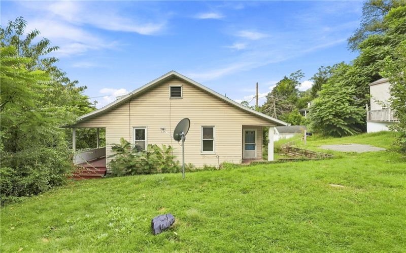 112 Oakland Avenue, Johnstown, 15902, 3 Bedroom Bedrooms, ,1 BathroomBathrooms,Residential,For Sale,Oakland Avenue,1773302