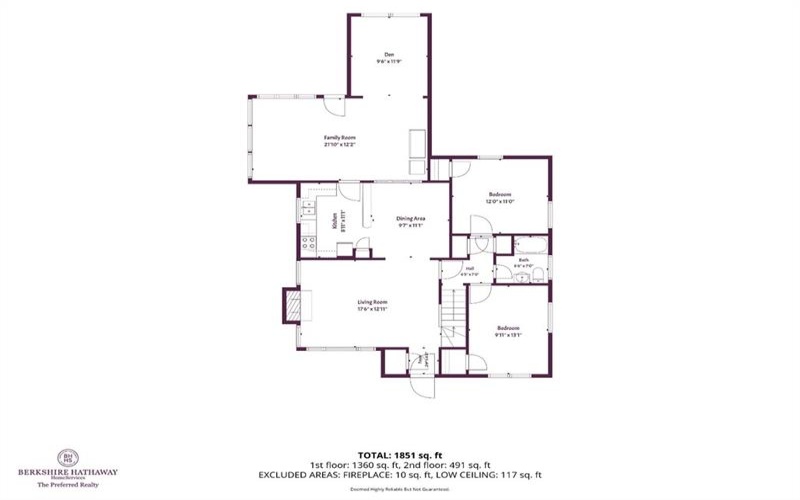 1047 Main Street, Somerset, 15501, 3 Bedroom Bedrooms, 7 Room Rooms,2 BathroomBathrooms,Residential,For Sale,Main Street,1773319