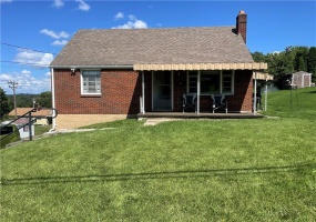 81 Scenery Blvd, Monessen, 15062, 3 Bedroom Bedrooms, ,1.1 BathroomBathrooms,Residential,For Sale,Scenery Blvd,1773342