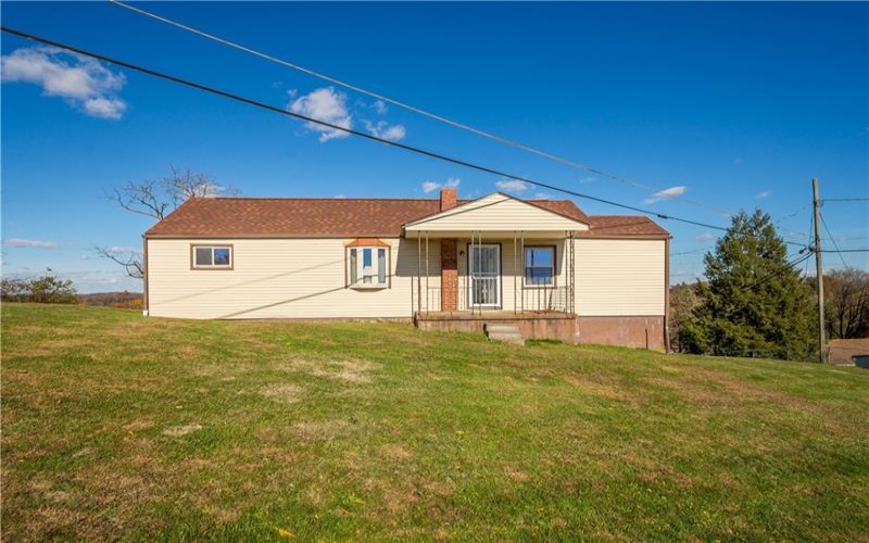 275 Hallam Rd, Washington, 15301, 3 Bedroom Bedrooms, ,1 BathroomBathrooms,Residential,For Sale,Hallam Rd,1730599