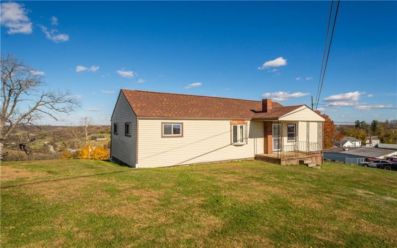 275 Hallam Rd, Washington, 15301, 3 Bedroom Bedrooms, ,1 BathroomBathrooms,Residential,For Sale,Hallam Rd,1730599