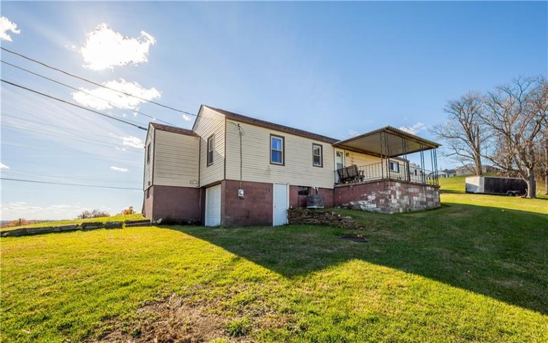 275 Hallam Rd, Washington, 15301, 3 Bedroom Bedrooms, ,1 BathroomBathrooms,Residential,For Sale,Hallam Rd,1730599