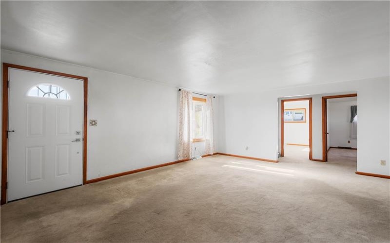 275 Hallam Rd, Washington, 15301, 3 Bedroom Bedrooms, ,1 BathroomBathrooms,Residential,For Sale,Hallam Rd,1730599