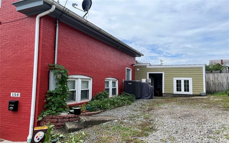 154 1/2 W Greene Street, Waynesburg, 15370, 2 Bedroom Bedrooms, 6 Room Rooms,1.1 BathroomBathrooms,Residential,For Sale,W Greene Street,1770565
