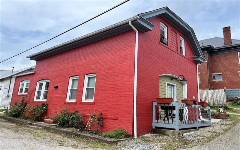 154 1/2 W Greene Street, Waynesburg, 15370, 2 Bedroom Bedrooms, 6 Room Rooms,1.1 BathroomBathrooms,Residential,For Sale,W Greene Street,1770565