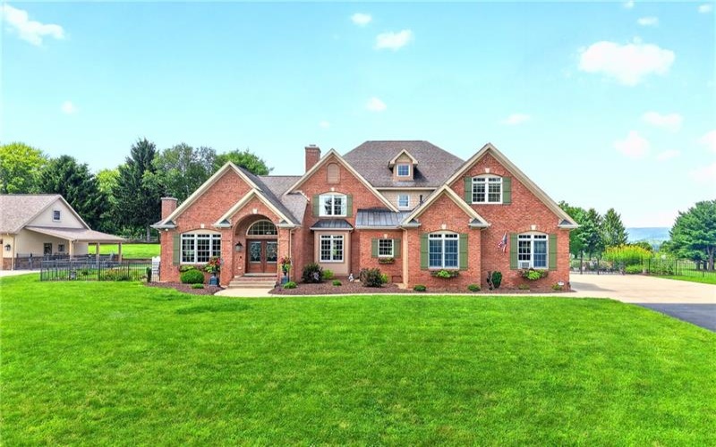 486 SETTLER ROAD, Ligonier, 15658, 4 Bedroom Bedrooms, 13 Room Rooms,6.1 BathroomBathrooms,Residential,For Sale,SETTLER ROAD,1772667