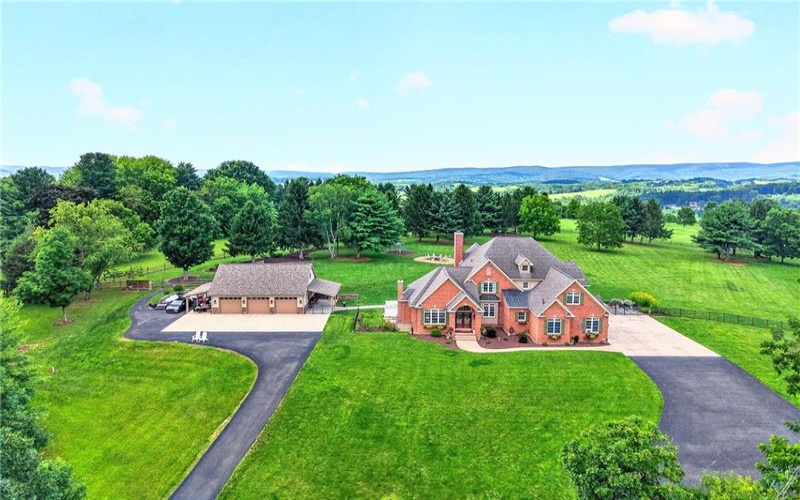 486 SETTLER ROAD, Ligonier, 15658, 4 Bedroom Bedrooms, 13 Room Rooms,6.1 BathroomBathrooms,Residential,For Sale,SETTLER ROAD,1772667