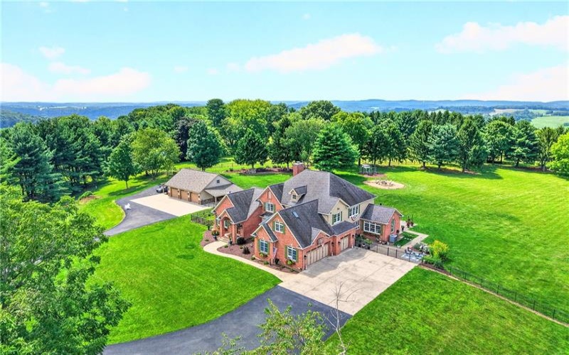486 SETTLER ROAD, Ligonier, 15658, 4 Bedroom Bedrooms, 13 Room Rooms,6.1 BathroomBathrooms,Residential,For Sale,SETTLER ROAD,1772667
