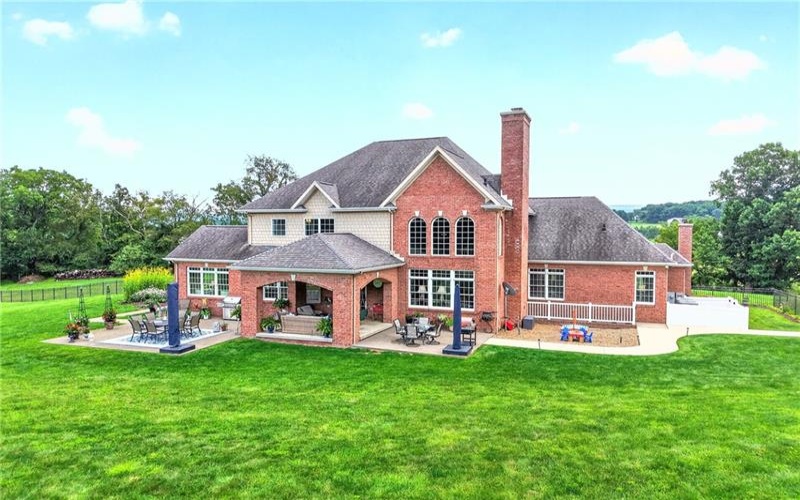 486 SETTLER ROAD, Ligonier, 15658, 4 Bedroom Bedrooms, 13 Room Rooms,6.1 BathroomBathrooms,Residential,For Sale,SETTLER ROAD,1772667