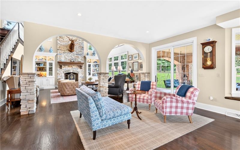 486 SETTLER ROAD, Ligonier, 15658, 4 Bedroom Bedrooms, 13 Room Rooms,6.1 BathroomBathrooms,Residential,For Sale,SETTLER ROAD,1772667