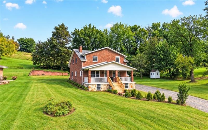 1293 Rostraver Road, Rostraver Township, 15012, 4 Bedroom Bedrooms, 10 Room Rooms,3.1 BathroomBathrooms,Residential,For Sale,Rostraver Road,1773312