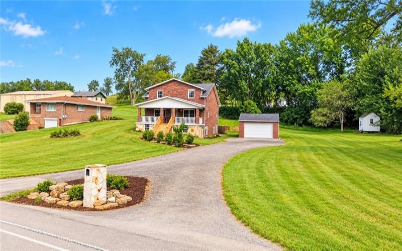 1293 Rostraver Road, Rostraver Township, 15012, 4 Bedroom Bedrooms, 10 Room Rooms,3.1 BathroomBathrooms,Residential,For Sale,Rostraver Road,1773312