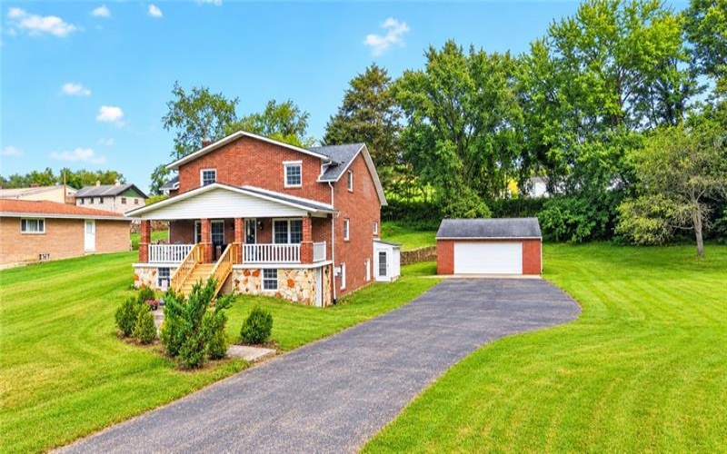 1293 Rostraver Road, Rostraver Township, 15012, 4 Bedroom Bedrooms, 10 Room Rooms,3.1 BathroomBathrooms,Residential,For Sale,Rostraver Road,1773312