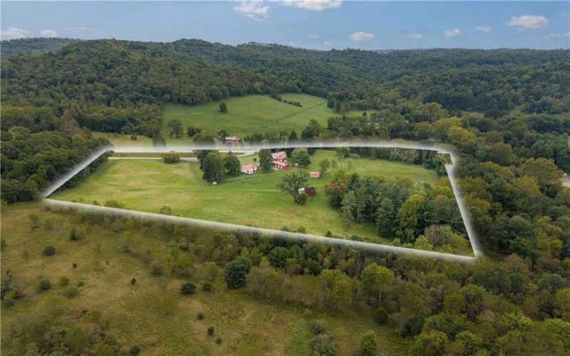1293 Jefferson Rd, Jefferson, 15344, 5 Bedroom Bedrooms, 10 Room Rooms,3 BathroomBathrooms,Residential,For Sale,Jefferson Rd,1773392