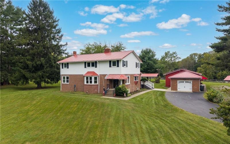 1293 Jefferson Rd, Jefferson, 15344, 5 Bedroom Bedrooms, 10 Room Rooms,3 BathroomBathrooms,Residential,For Sale,Jefferson Rd,1773392