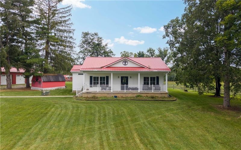1293 Jefferson Rd, Jefferson, 15344, 5 Bedroom Bedrooms, 10 Room Rooms,3 BathroomBathrooms,Residential,For Sale,Jefferson Rd,1773392