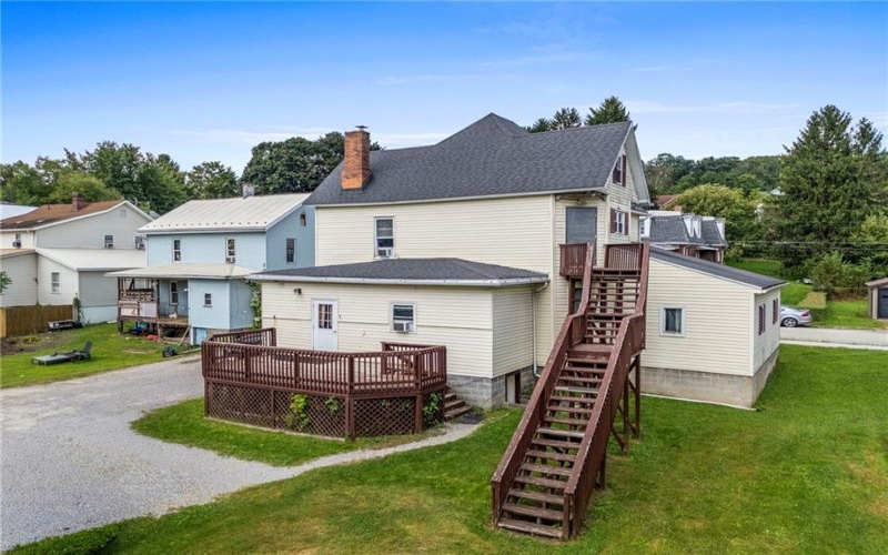 522 Main St, Rockwood, 15557, 18 Bedroom Bedrooms, ,3 BathroomBathrooms,Residential,For Sale,Main St,1773436