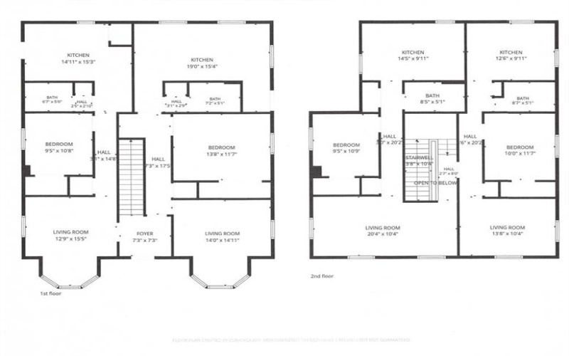 537 Edgewood Ave, Somerset, 15501, ,Multi-unit,For Sale,Edgewood Ave,1773520