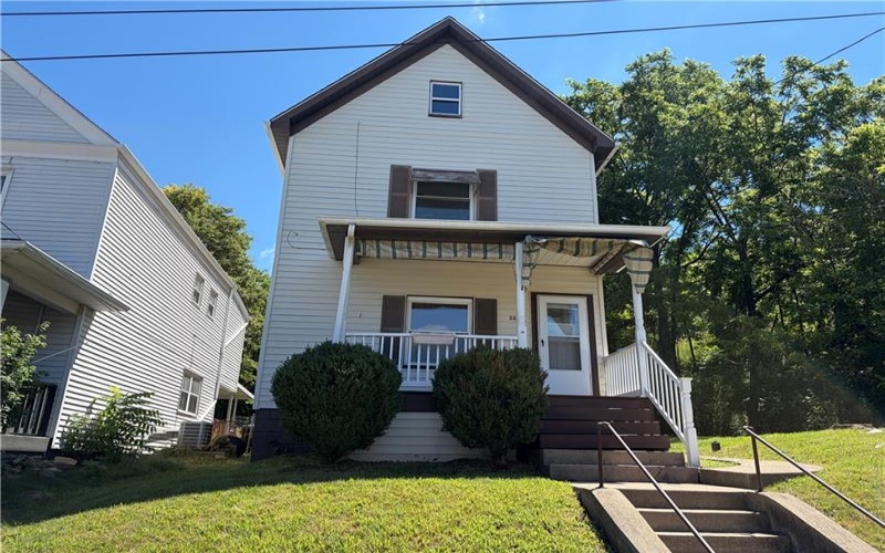 223 Orchard Ave, Canonsburg, 15317, 2 Bedroom Bedrooms, ,1 BathroomBathrooms,Lease,For Rent,Orchard Ave,1773555