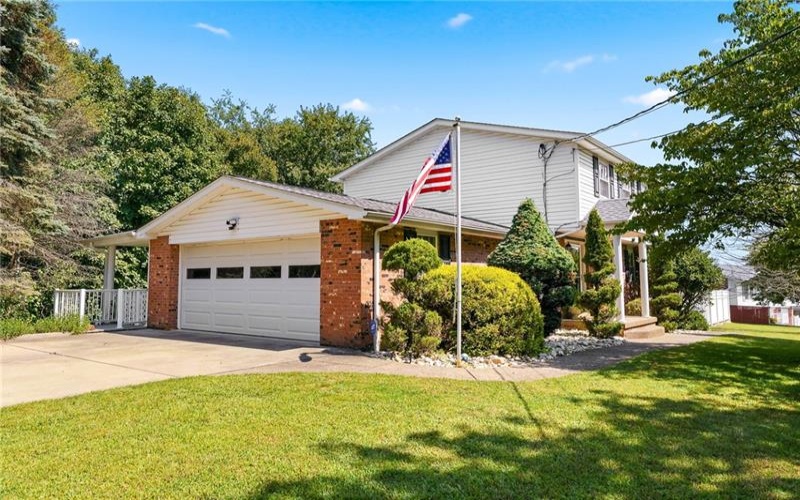 101 Emery Rd, Fredericktown, 15333, 3 Bedroom Bedrooms, 8 Room Rooms,2.1 BathroomBathrooms,Residential,For Sale,Emery Rd,1773386