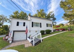 9 Mill St. Extension, New Salem, 15468, 3 Bedroom Bedrooms, 7 Room Rooms,1 BathroomBathrooms,Residential,For Sale,Mill St. Extension,1773615