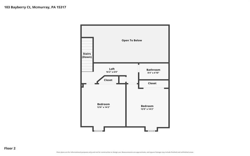 103 Bayberry Court, McMurray, 15317, 3 Bedroom Bedrooms, 7 Room Rooms,2.1 BathroomBathrooms,Residential,For Sale,Bayberry Court,1773636