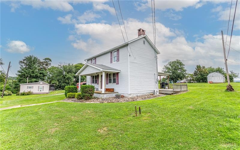 254 Little Summit Rd, Dunbar, 15431, 3 Bedroom Bedrooms, ,1 BathroomBathrooms,Residential,For Sale,Little Summit Rd,1773676