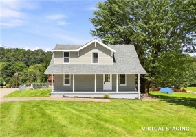 466 Old Route 51, Smock, 15480, 3 Bedroom Bedrooms, ,1.1 BathroomBathrooms,Residential,For Sale,Old Route 51,1773823