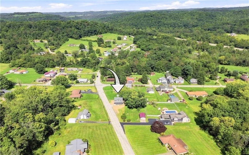 466 Old Route 51, Smock, 15480, 3 Bedroom Bedrooms, ,1.1 BathroomBathrooms,Residential,For Sale,Old Route 51,1773823
