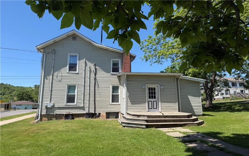 192 Richhill Street, Waynesburg, 15370, ,Multi-unit,For Sale,Richhill Street,1758209