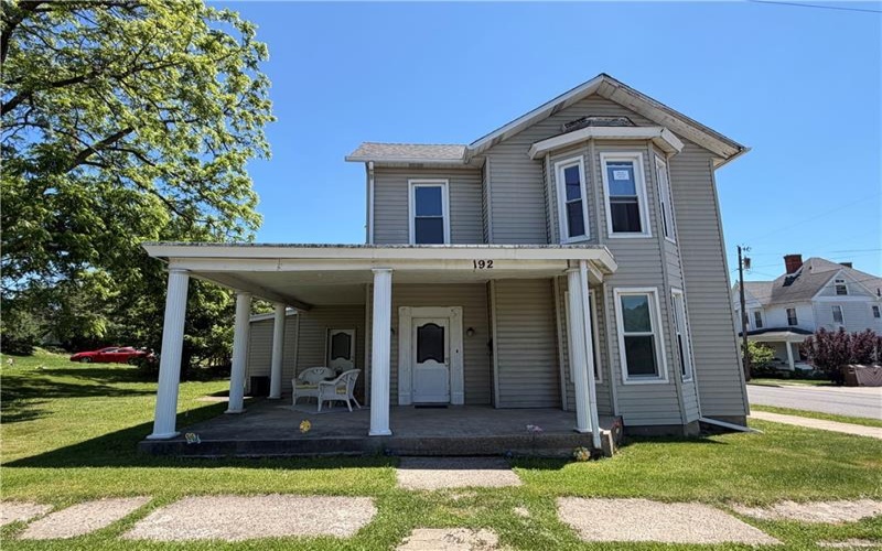 192 Richhill Street, Waynesburg, 15370, ,Multi-unit,For Sale,Richhill Street,1758209