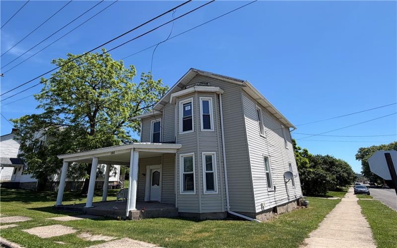 192 Richhill Street, Waynesburg, 15370, ,Multi-unit,For Sale,Richhill Street,1758209