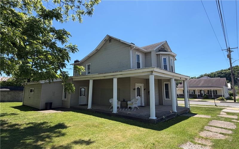 192 Richhill Street, Waynesburg, 15370, ,Multi-unit,For Sale,Richhill Street,1758209
