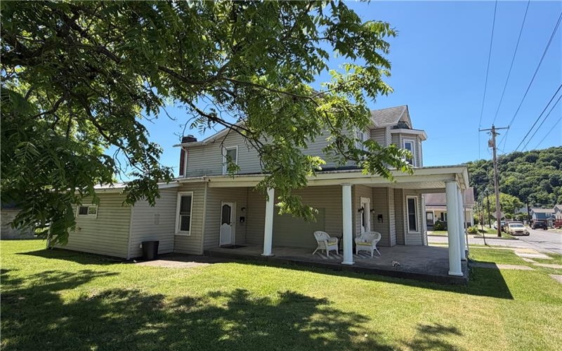 192 Richhill Street, Waynesburg, 15370, ,Multi-unit,For Sale,Richhill Street,1758209