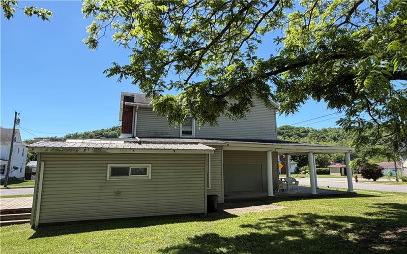 192 Richhill Street, Waynesburg, 15370, ,Multi-unit,For Sale,Richhill Street,1758209