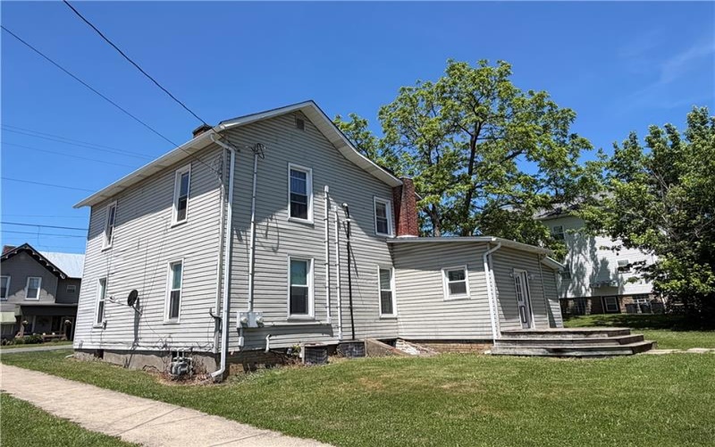 192 Richhill Street, Waynesburg, 15370, ,Multi-unit,For Sale,Richhill Street,1758209