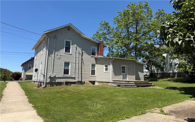 192 Richhill Street, Waynesburg, 15370, ,Multi-unit,For Sale,Richhill Street,1758209