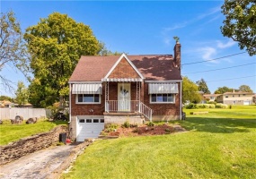 223 Crescent Dr, Greensburg, 15601, 3 Bedroom Bedrooms, ,1 BathroomBathrooms,Residential,For Sale,Crescent Dr,1773632