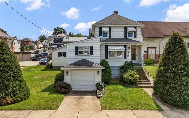 432 Euclid Avenue, Canonsburg, 15317, 4 Bedroom Bedrooms, ,1.1 BathroomBathrooms,Residential,For Sale,Euclid Avenue,1773882