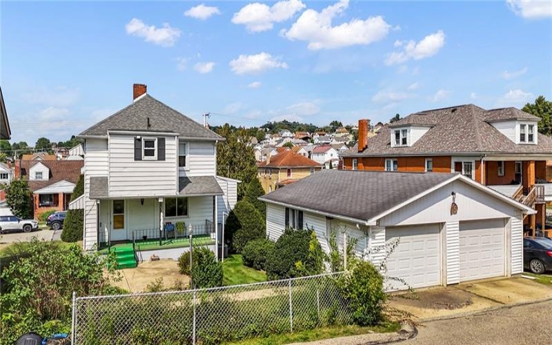 432 Euclid Avenue, Canonsburg, 15317, 4 Bedroom Bedrooms, ,1.1 BathroomBathrooms,Residential,For Sale,Euclid Avenue,1773882