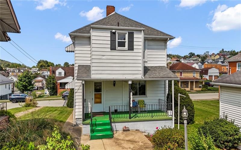432 Euclid Avenue, Canonsburg, 15317, 4 Bedroom Bedrooms, ,1.1 BathroomBathrooms,Residential,For Sale,Euclid Avenue,1773882