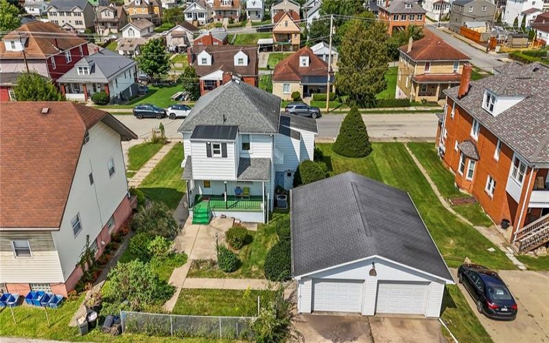 432 Euclid Avenue, Canonsburg, 15317, 4 Bedroom Bedrooms, ,1.1 BathroomBathrooms,Residential,For Sale,Euclid Avenue,1773882
