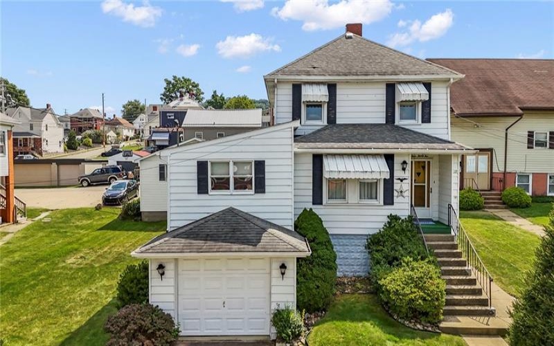 432 Euclid Avenue, Canonsburg, 15317, 4 Bedroom Bedrooms, ,1.1 BathroomBathrooms,Residential,For Sale,Euclid Avenue,1773882