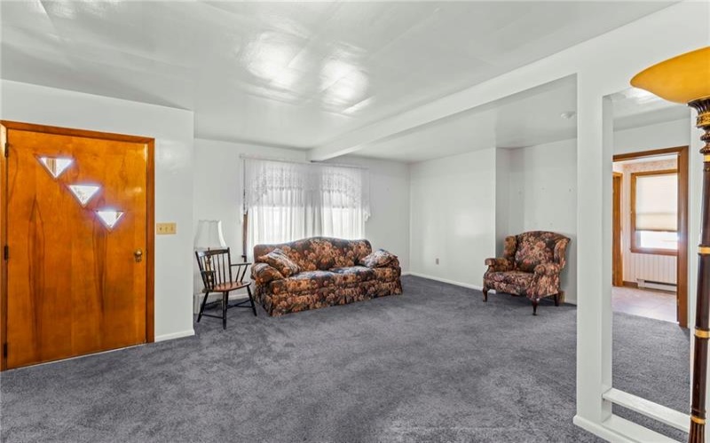 432 Euclid Avenue, Canonsburg, 15317, 4 Bedroom Bedrooms, ,1.1 BathroomBathrooms,Residential,For Sale,Euclid Avenue,1773882