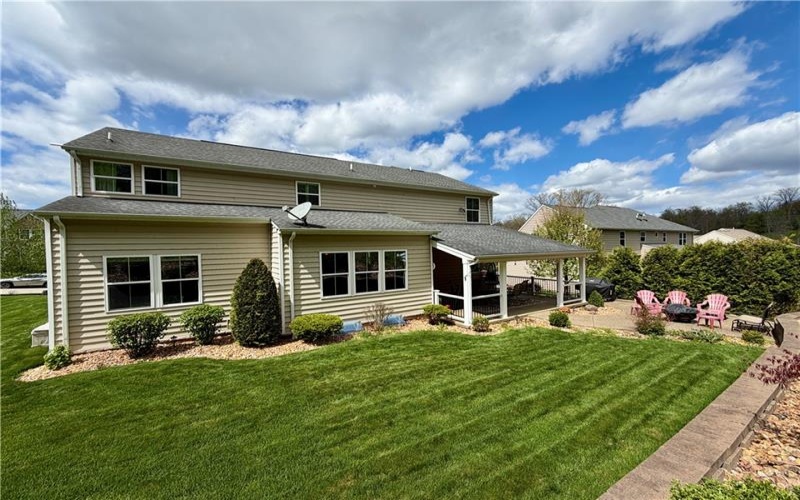 222 Overlook Drive, McMurray, 15317, 5 Bedroom Bedrooms, 13 Room Rooms,4 BathroomBathrooms,Residential,For Sale,Overlook Drive,1773960