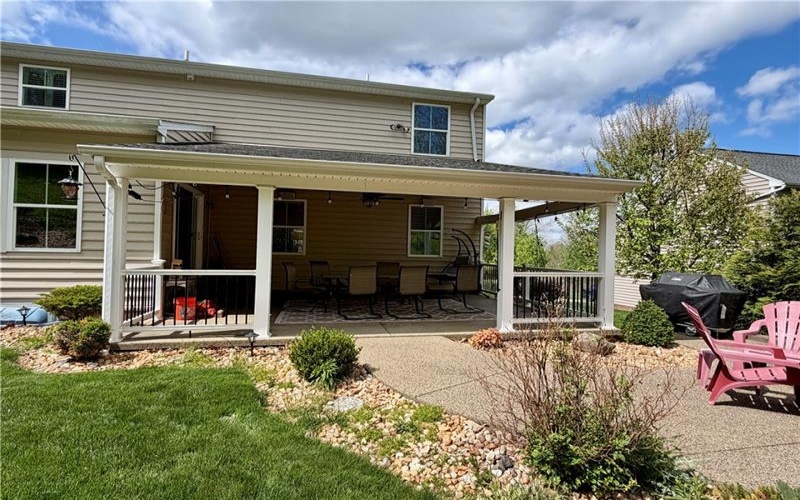 222 Overlook Drive, McMurray, 15317, 5 Bedroom Bedrooms, 13 Room Rooms,4 BathroomBathrooms,Residential,For Sale,Overlook Drive,1773960