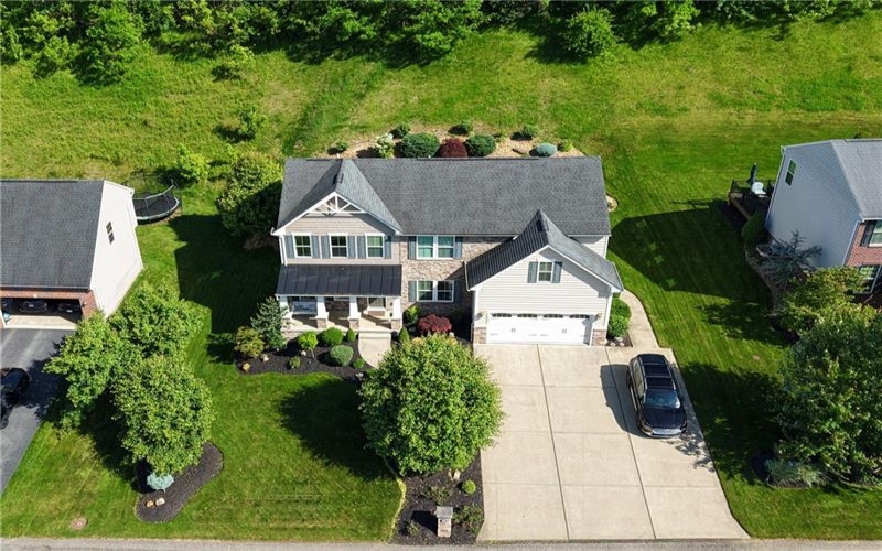 222 Overlook Drive, McMurray, 15317, 5 Bedroom Bedrooms, 13 Room Rooms,4 BathroomBathrooms,Residential,For Sale,Overlook Drive,1773960