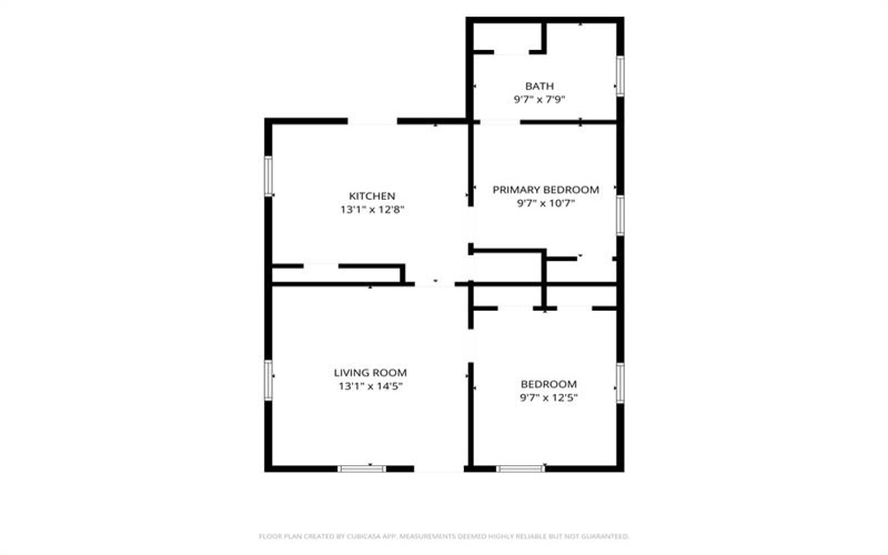 253 Lanik Rd, Bentleyville, 15314, 2 Bedroom Bedrooms, 4 Room Rooms,1 BathroomBathrooms,Residential,For Sale,Lanik Rd,1770401