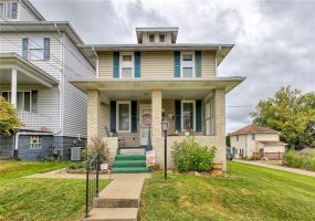 168 Askren Street, Uniontown, 15401, 3 Bedroom Bedrooms, ,2 BathroomBathrooms,Residential,For Sale,Askren Street,1773681